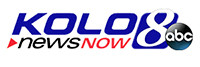 KOLO 8 News Now Logo