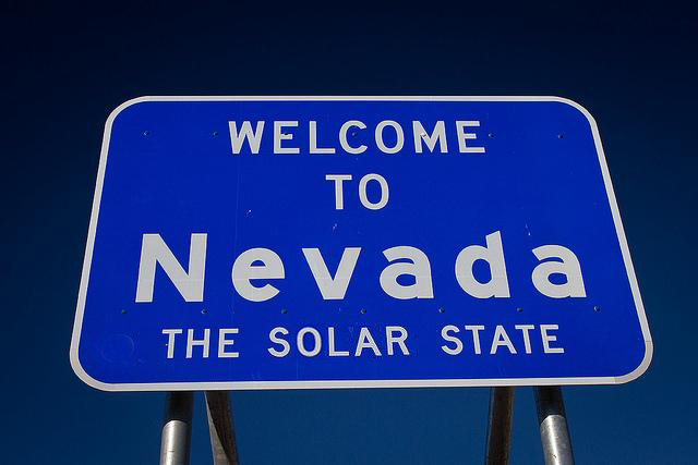 welcome to the solar state sign