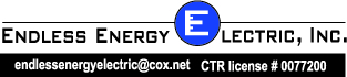 Endless Energy Electric Logo