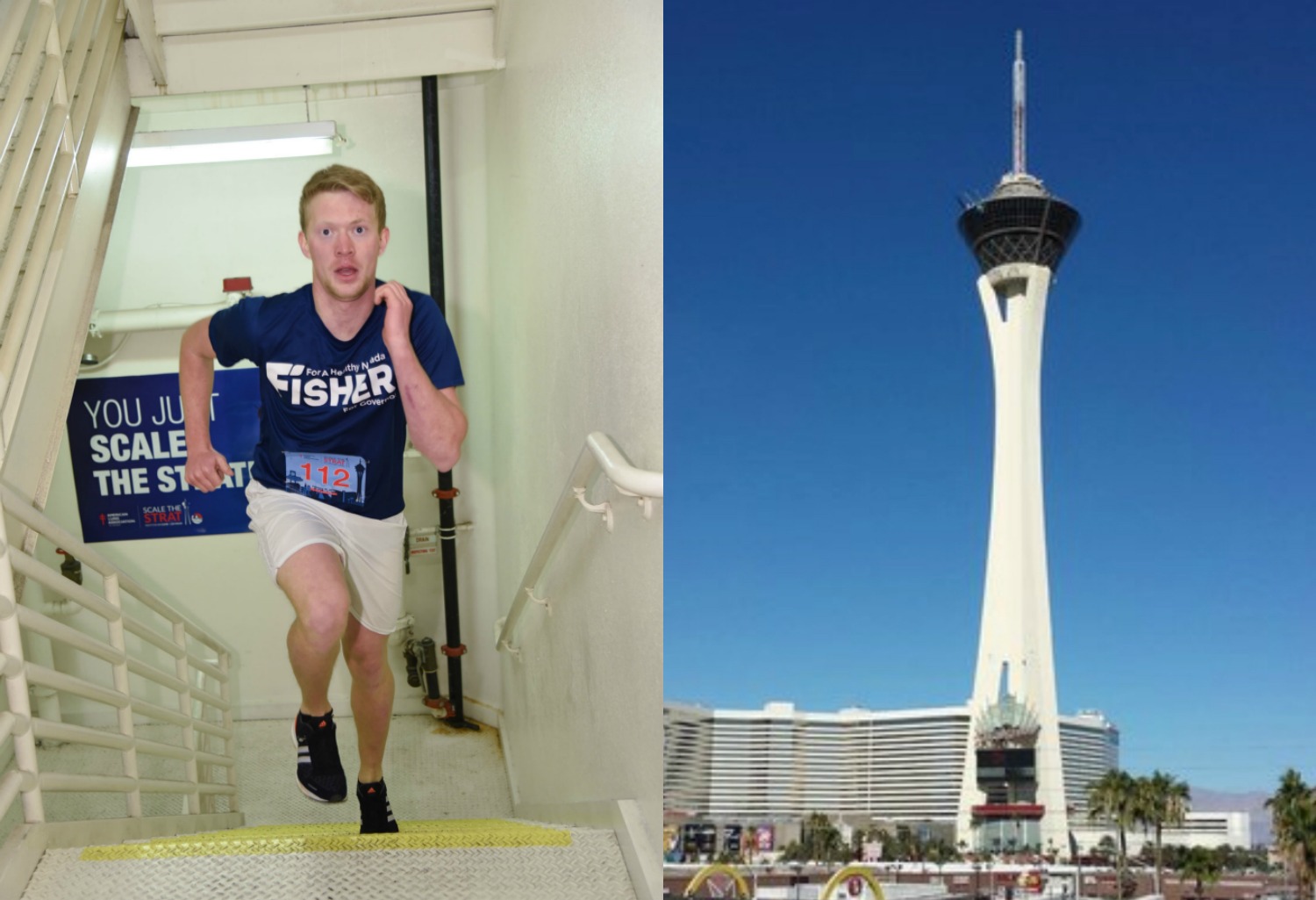 Running up the Stratosphere