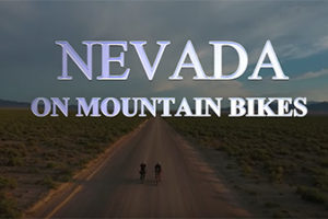 Cycling Across Nevada - 527 miles and 109 hours