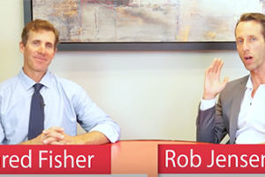 Fisher talks Education Energy and the Economy with Rob Jensen