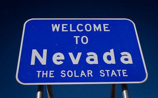 welcome to the solar state sign