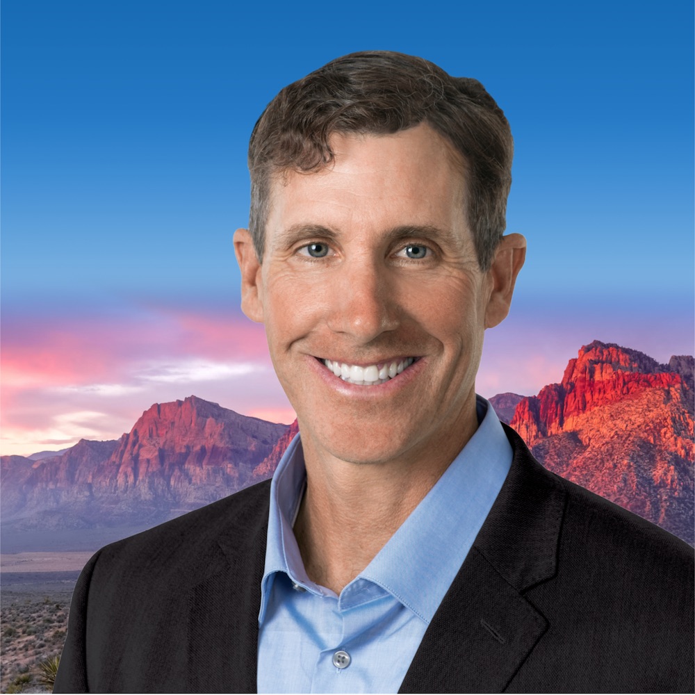 Fisher for Nevada For a Healthy Nevada